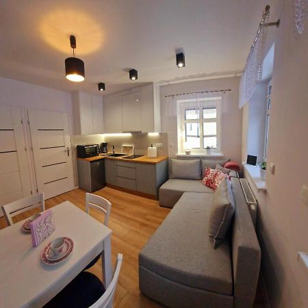 Apartament Przy Deptaku Jelenia Góra Extérieur photo